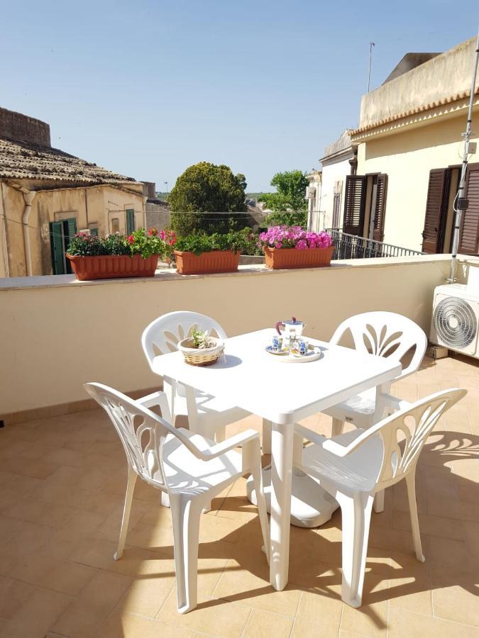 Alla Villa Noto Exterior foto