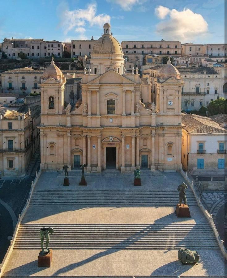 Alla Villa Noto Exterior foto